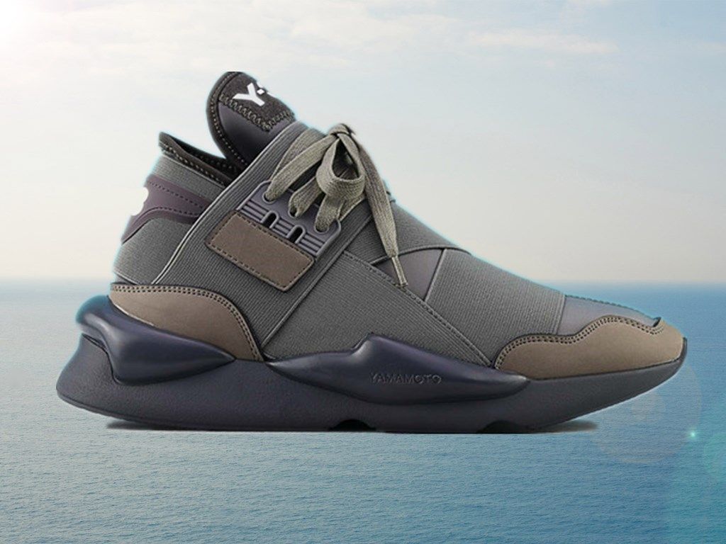 New Casual Shoes 2019 Y 3 QASA RACER Hight SnEakers Breathable Men Women Casual Shoes Couples Y3 