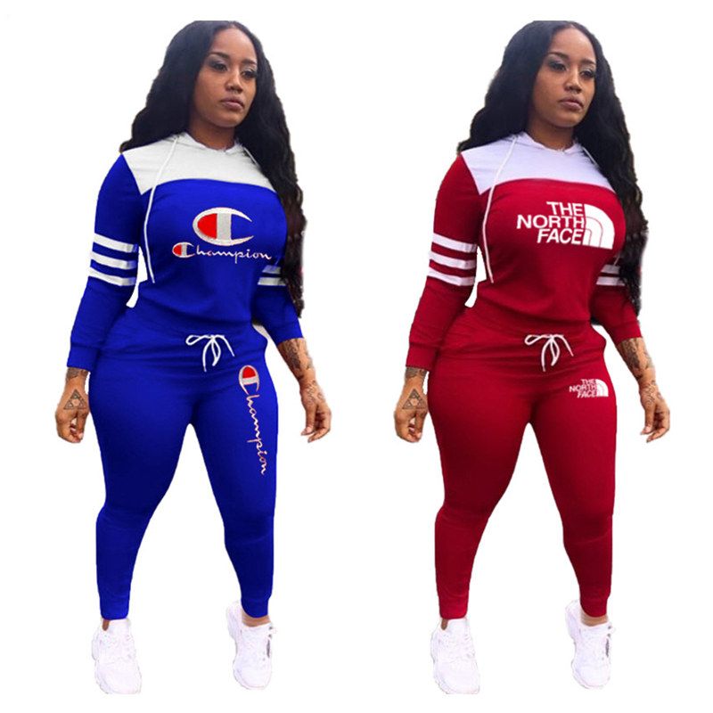 champion sweater and pants