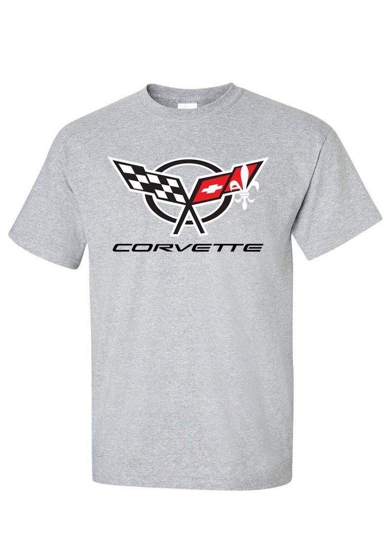 Corvette T Shirts >> Corvette T Shirt Muscle Car Many Colours Racing Motor Gp Corvette T Shirts >> Corvette T Shirt Muscle Car Many Colours Racing Motor Gp