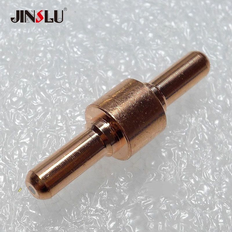 2021 Plasma Torch Consumables Short PT31 PT 31 Electrode And Tip From