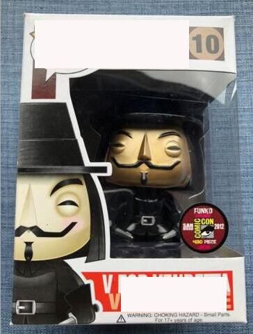 funko pop v for vendetta