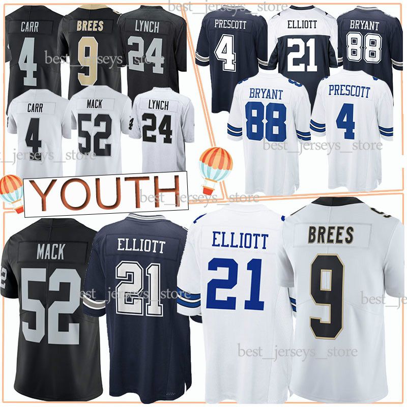 dez bryant youth jersey
