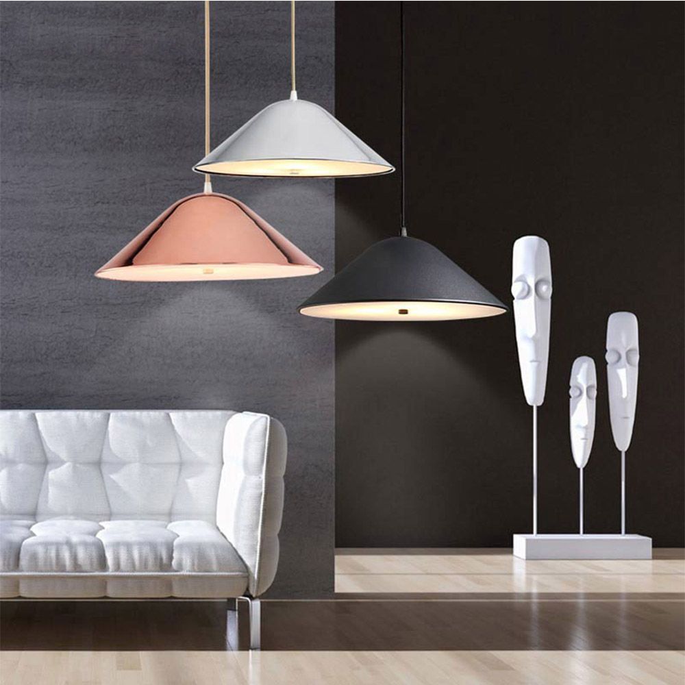 Großhandel Nordic Moderne Designer Runde Schwarze Pendelleuchten ... Großhandel Nordic Moderne Designer Runde Schwarze Pendelleuchten ...