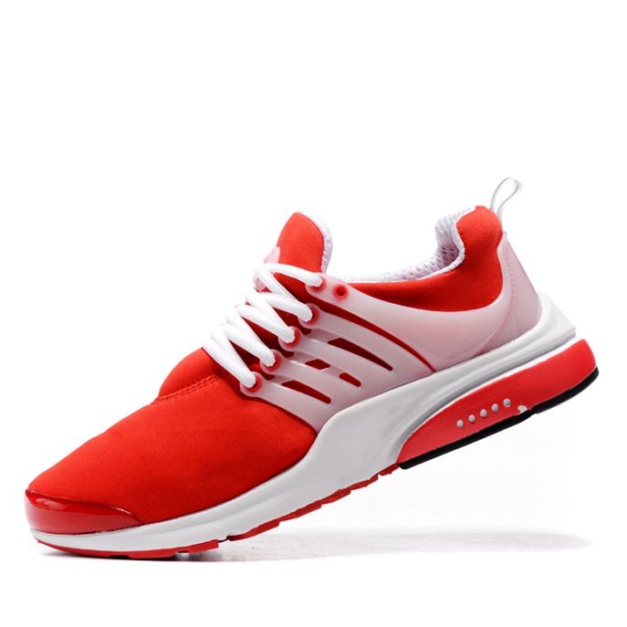 nike air presto femme rouge