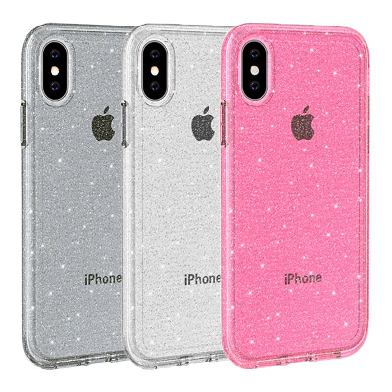 iphone xr case hard clear