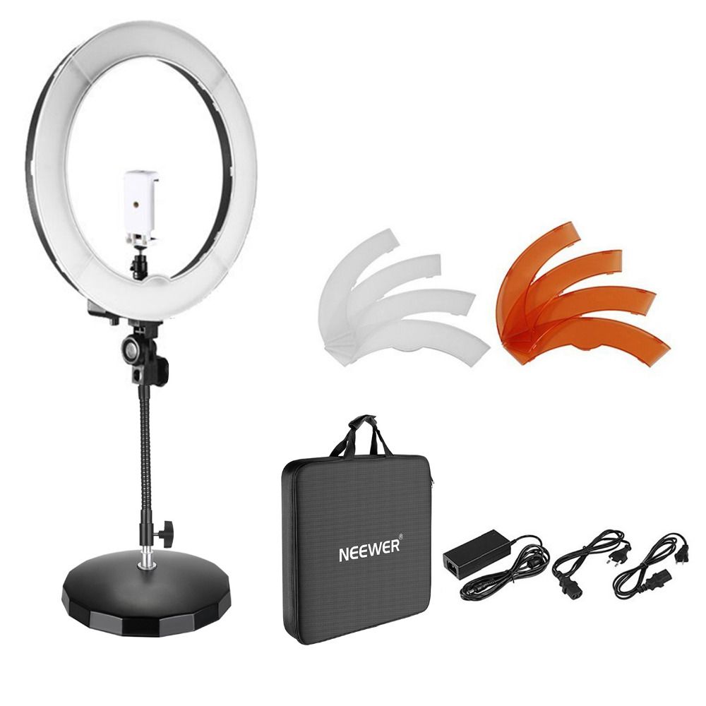 Risultato immagini per neewer ring light"