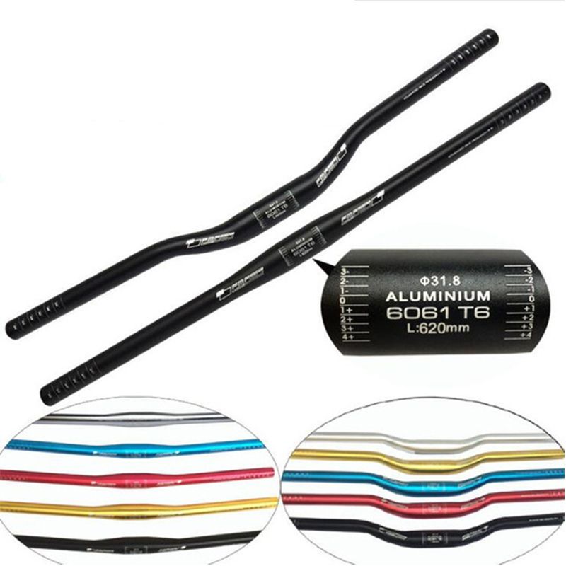 Bicycle Steering Wheel Aluminium Alloy Mtb Bike Racing Wheel Steering