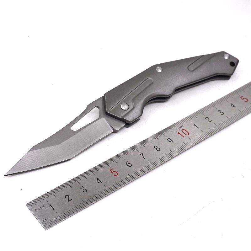 Portable Mini Folding Knives 3925 Pocket Knife 7CR13MOV Steel 2017 New