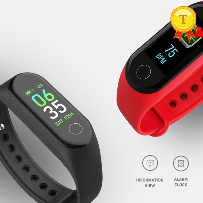 Tracker Cardíaco Inteligente Color Pulsera De Banda Ritmo Arterial Monitor Android Impermeable Moda Para Presión Ifitness Pantalla Ios A kZuiPXOT