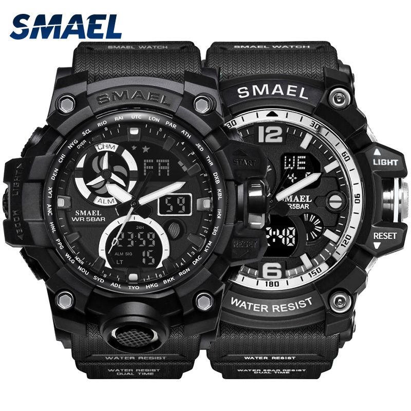 how to set smael watch