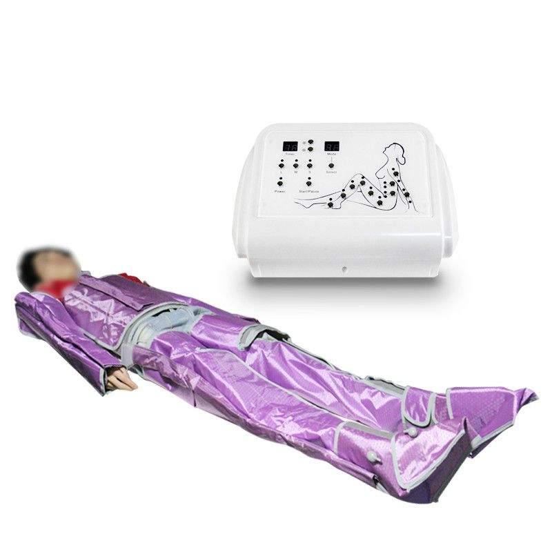 Infrared Sauna Lymphatic Drainage Massage Equipment Infrared Thermal