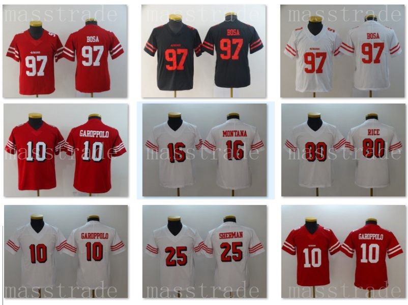 jimmy garoppolo toddler jersey