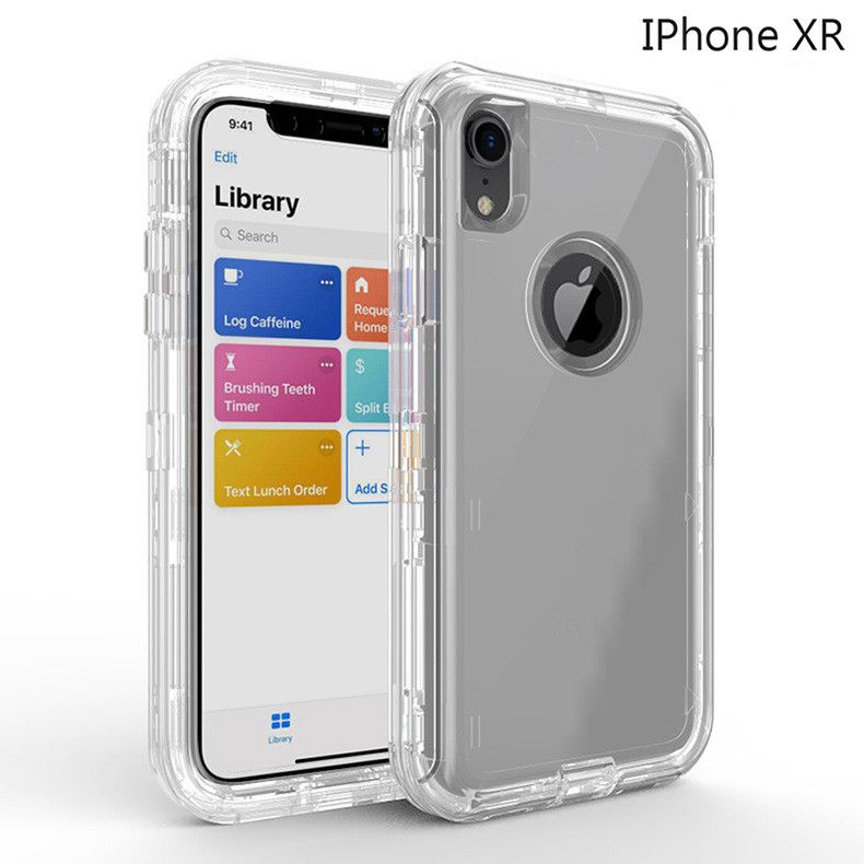 coque iphone xr transparente bord couleur coque iphone xr transparente bord couleur