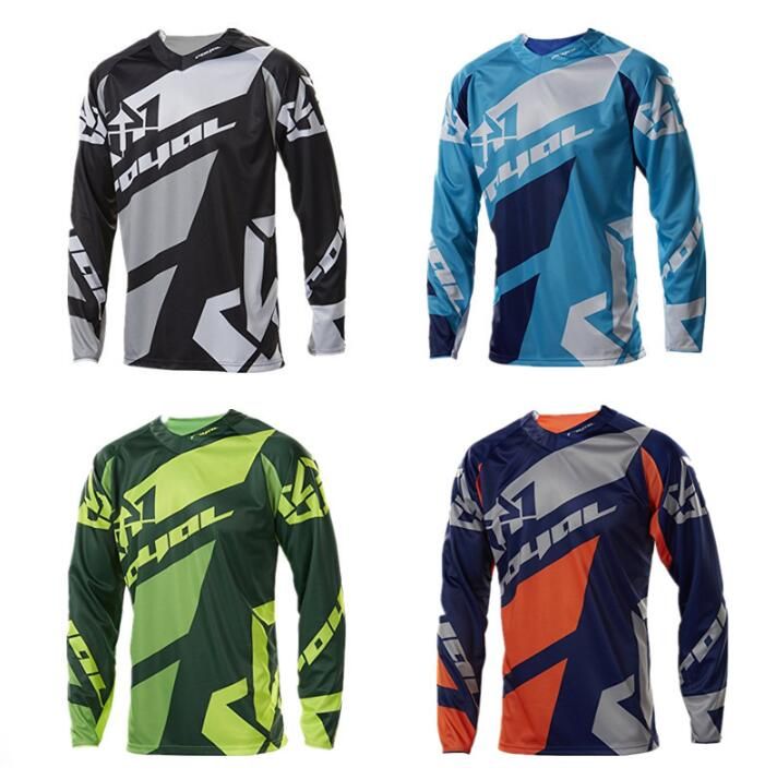 royal mtb jersey