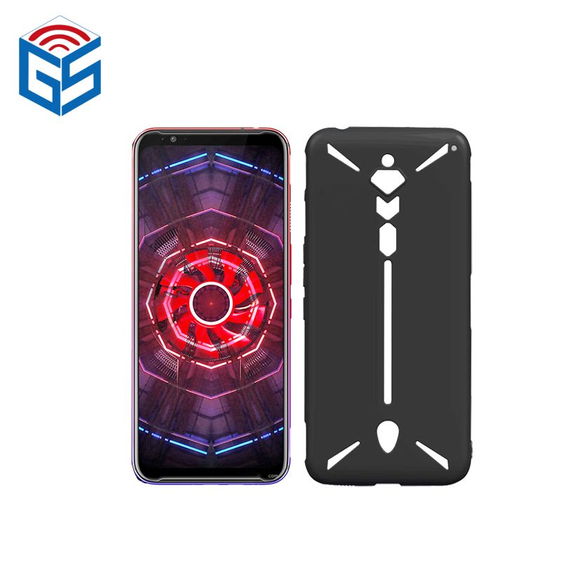 For ZTE Nubia Red Magic 3 Finished Matte Soft TPU Back Cover Case Wholesale Price Goods From 