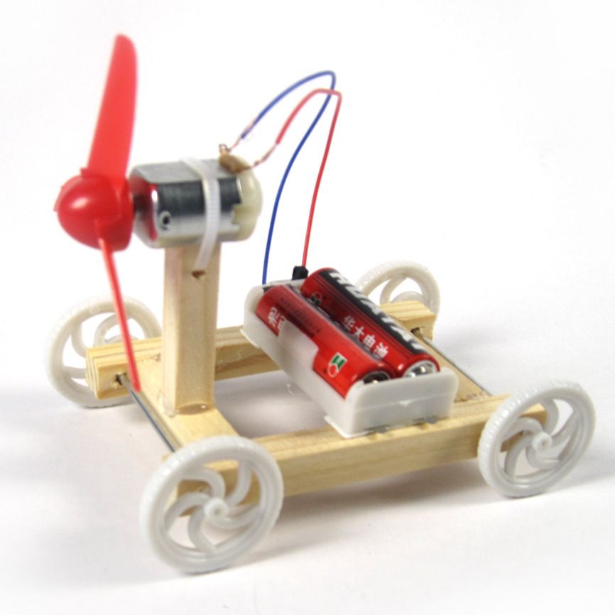 aerodynamic car toy