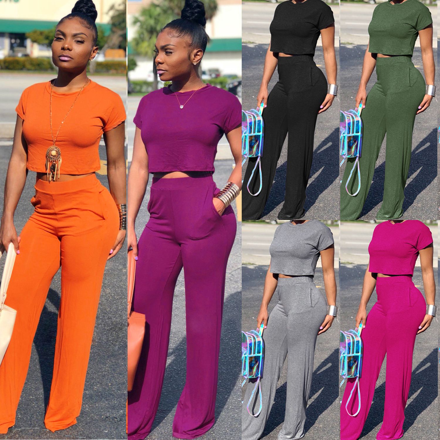 two piece sets for new years
