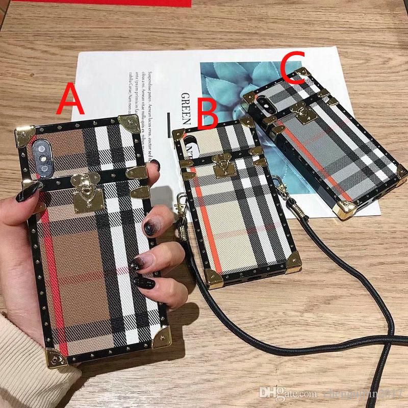 Brand Design Mobile Phone Case Cover For Iphone Xs Max Xr X 7 7plus 8