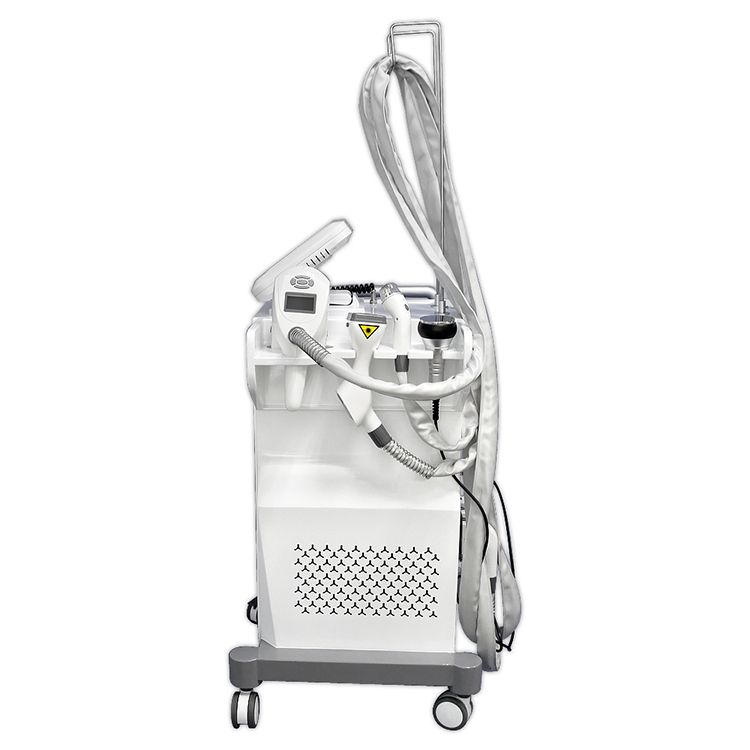 2020 Vacuum body anticellulite slimming machine /RF skin tightening multifunctional shape body roller machine CE certification