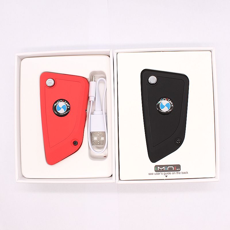 E Cigarette Imini Tank Mod 510 Thread Cartridge 480mah Battery Vv