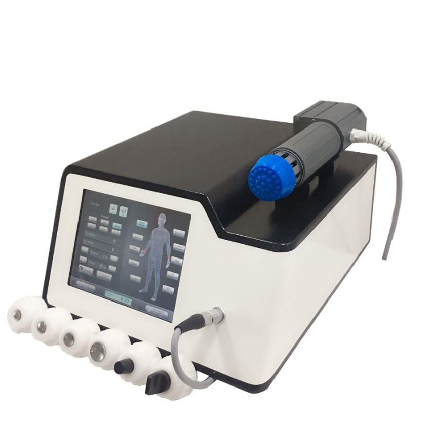 Shockwave Therapy Machine 2020 Physical Therapy Body