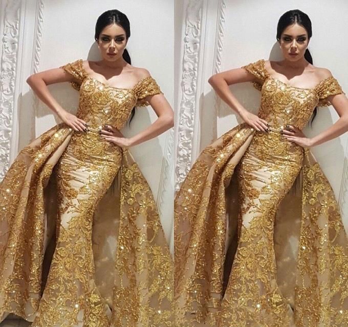 Gold Holiday Dresses