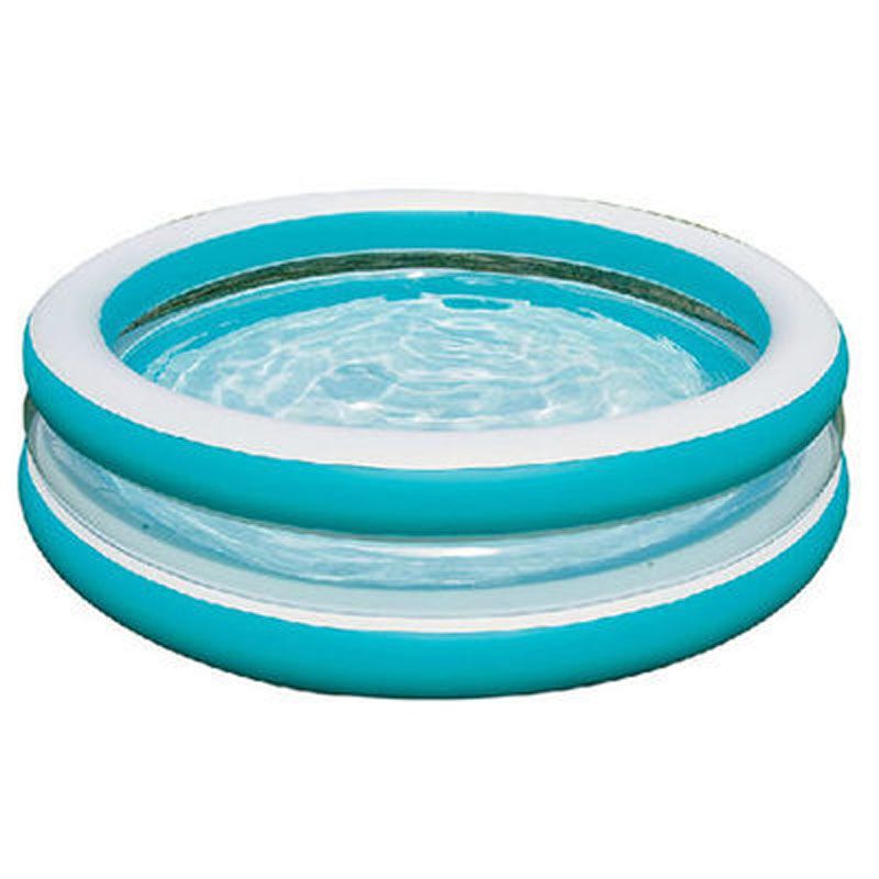 Intex 203 51cm Inflatable Family Pool Inflatable Bathtub Round Swimming Pool Children S Ocean Ball