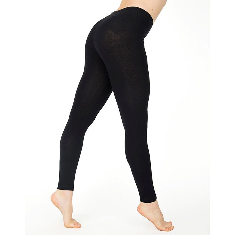 Calça Legging Branca| Qualidade, Conforto e Durabilidade
