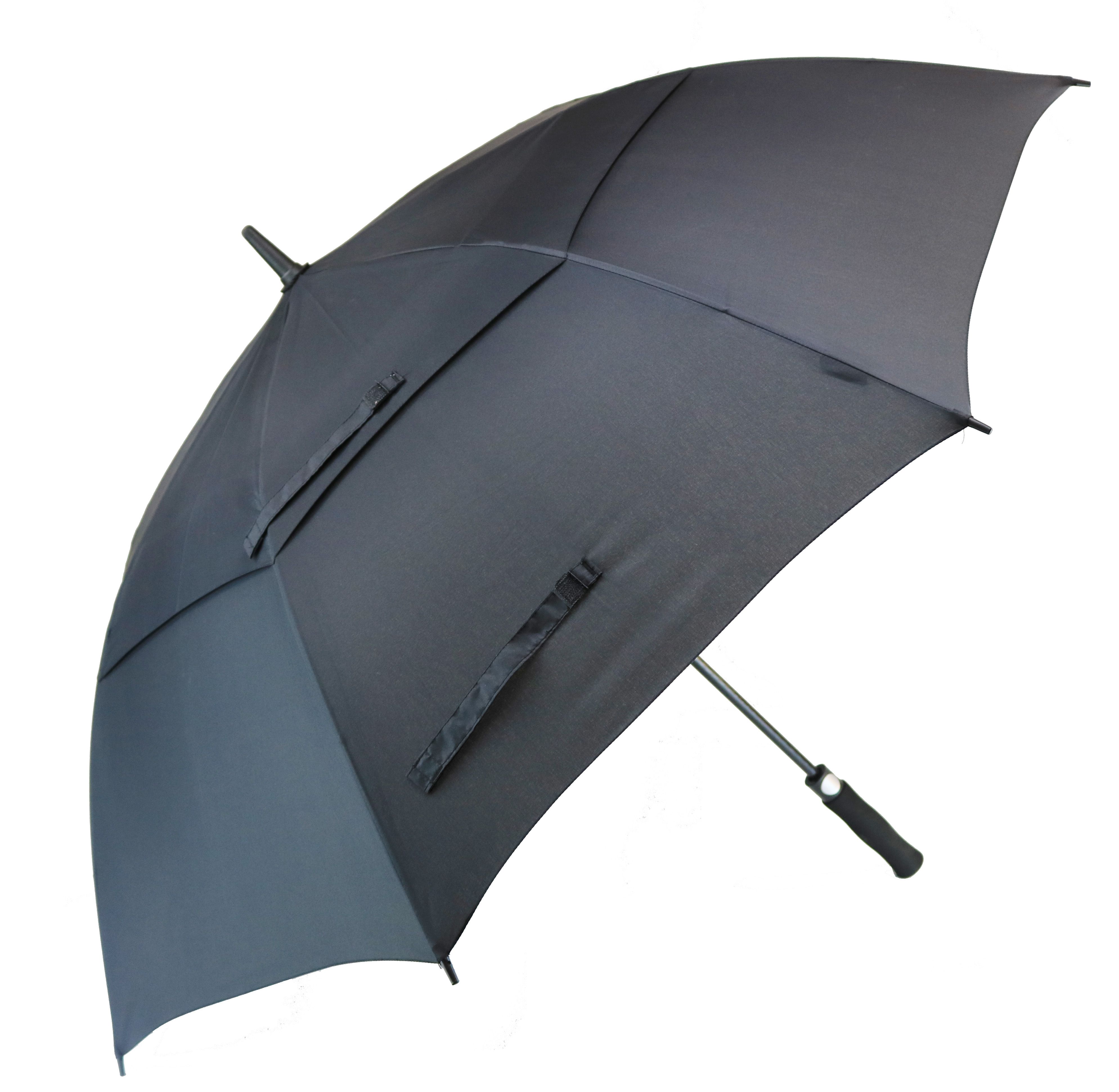 2020 62 Inch Golf Umbrella For Men Automatic Open Windproof Umbrellas