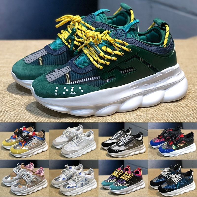 2019 Chain Reaction Men Women Fashion Luxury Designer 2019 Chain Reaction Men Women Fashion Luxury Designer