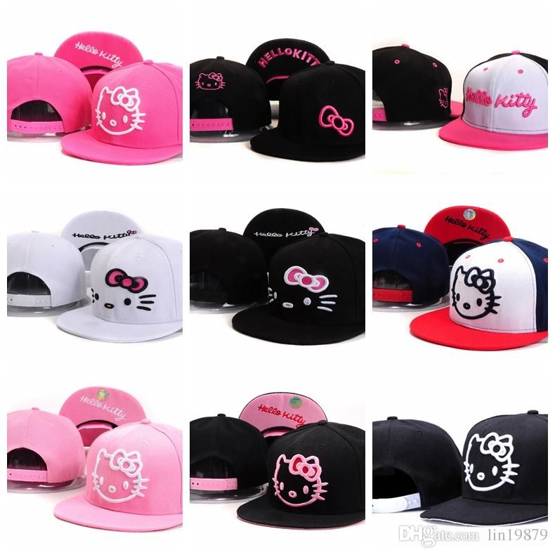 hello kitty baseball cap