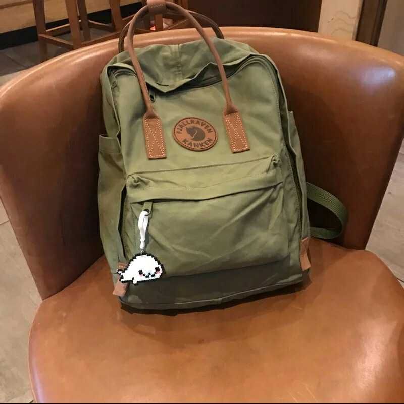 mochilas kanken origen