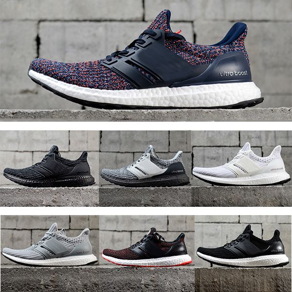 Acquista 2018 Nuove Corsa Boost Adidas Da 4 Scarpe Uomo 0 Ultra qSdqgwr
