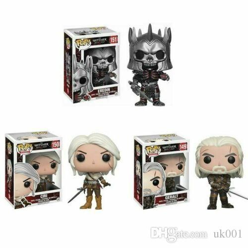 eredin funko pop