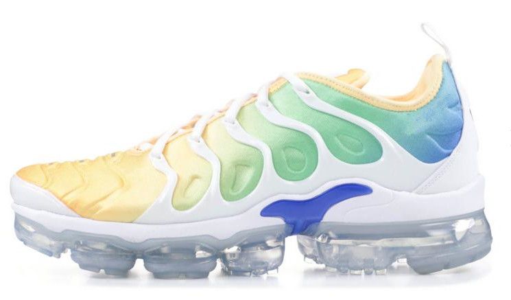 purple and blue tns