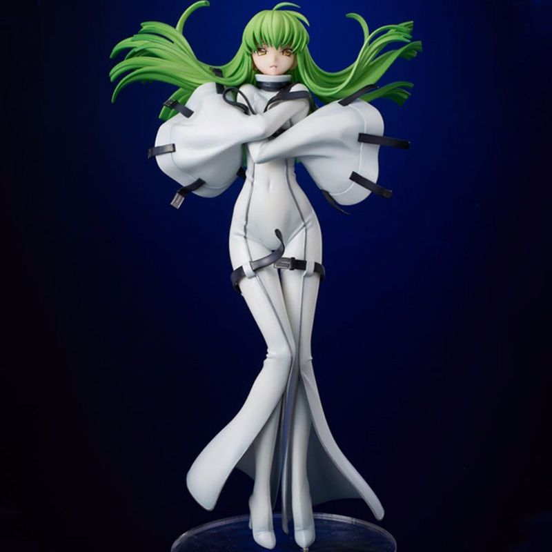 code geass anime figures