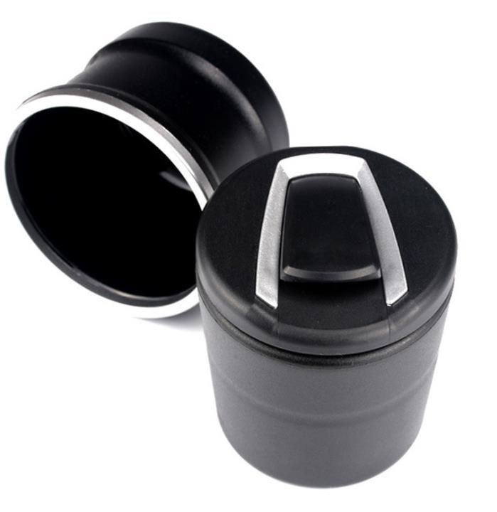 2020 Vehicle Mounted Ashtray, Multi Functional General Purpose And