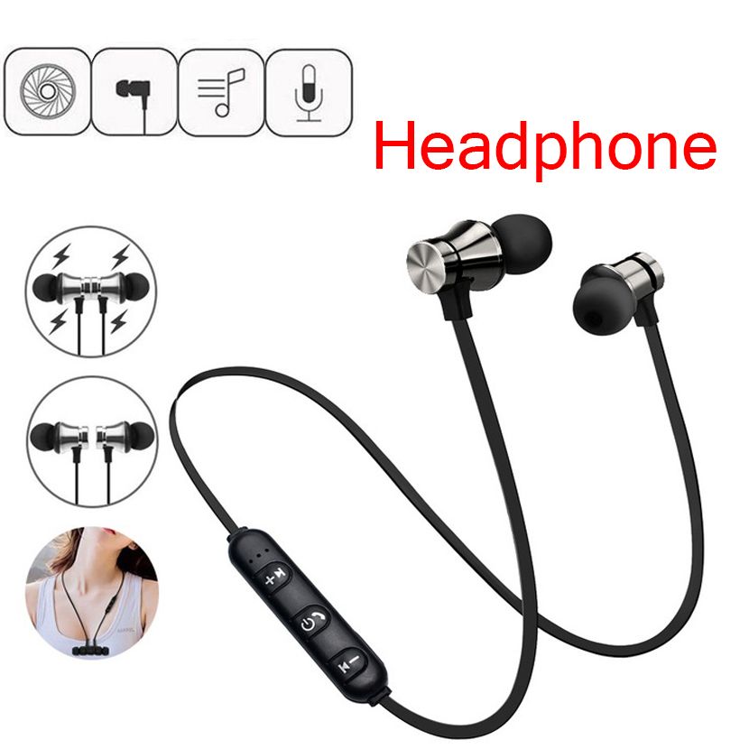 Casque Hifi Xt11 Casque Bluetooth Sans Fil Sport In Ear Bt 42