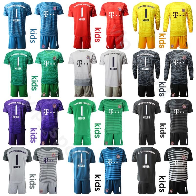 manuel neuer jersey 2020