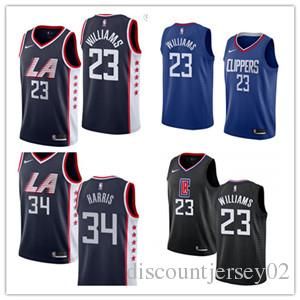 clippers new jersey 2019