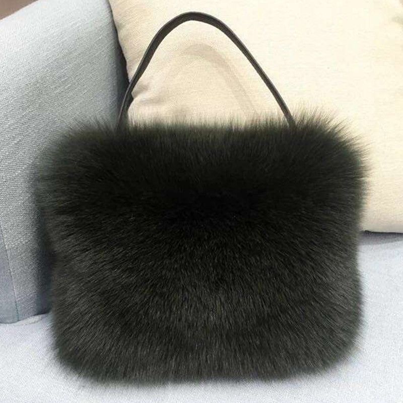 fur bags handbags