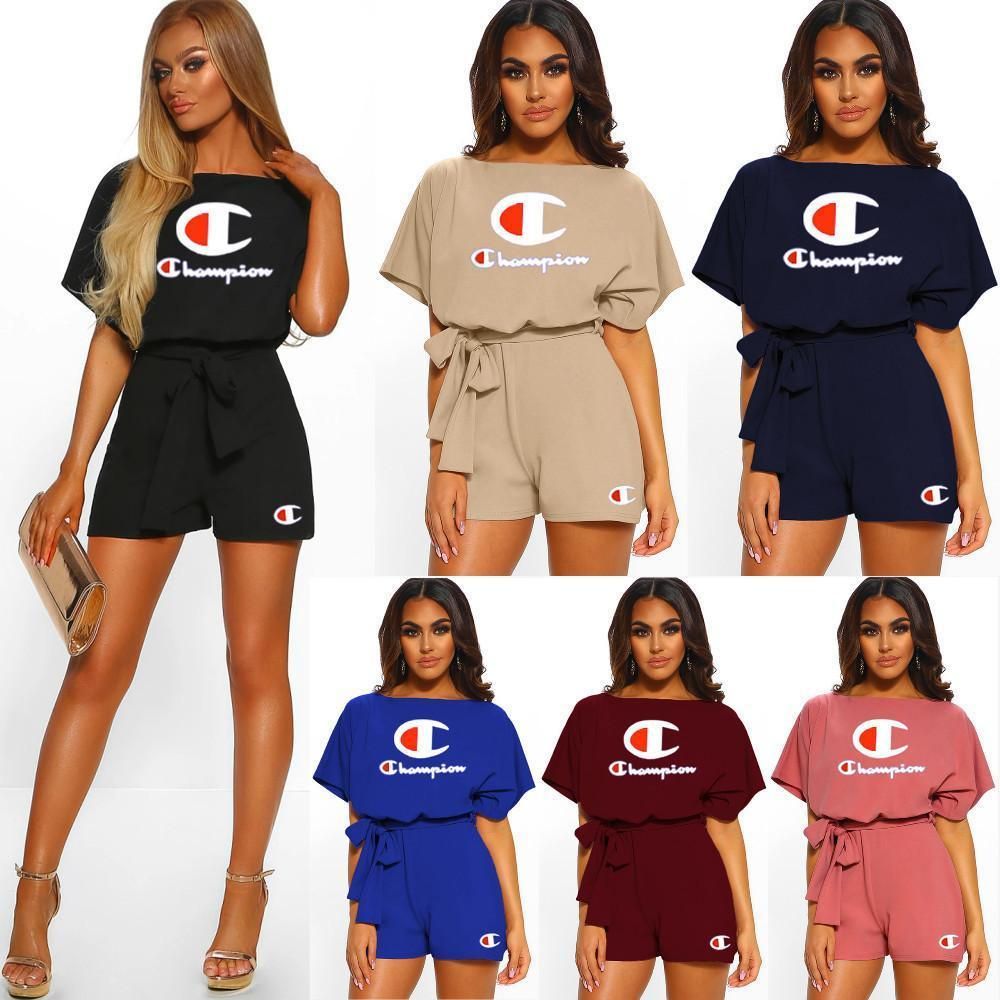 champion jumpsuit shorts
