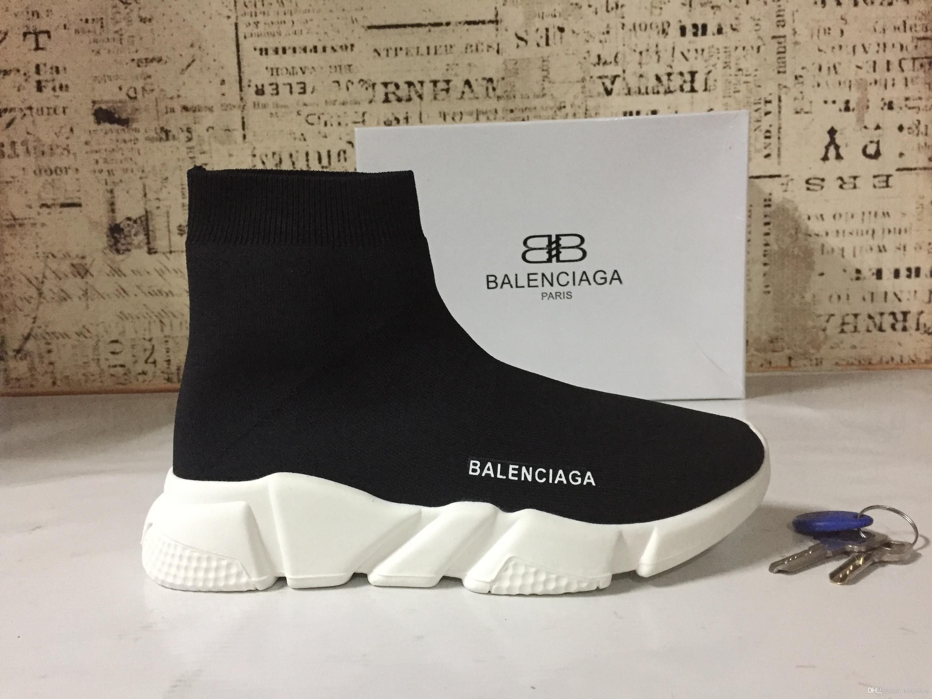 dhgate balenciaga trainers