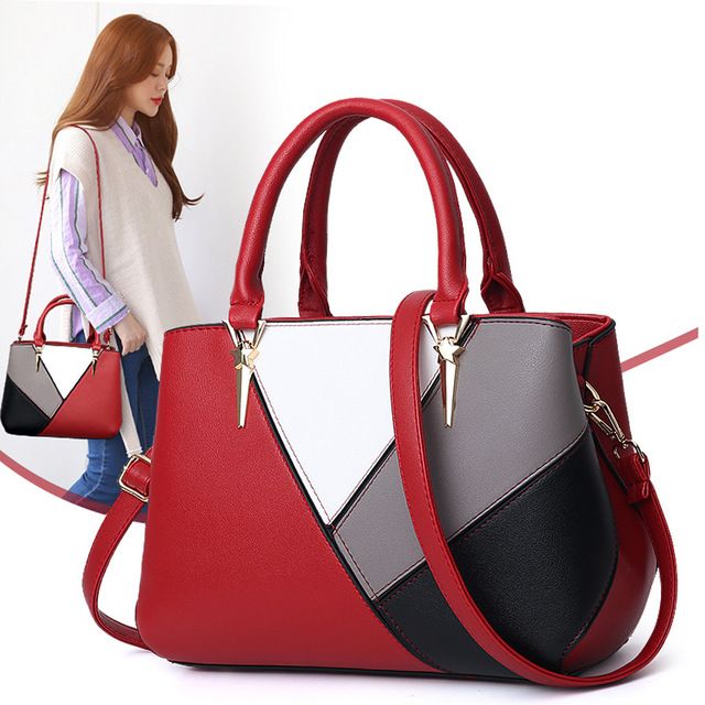 New Designer Handbags 2020 Fashion Luxury Handbag Designer Simple And Versatile Shoulder ...