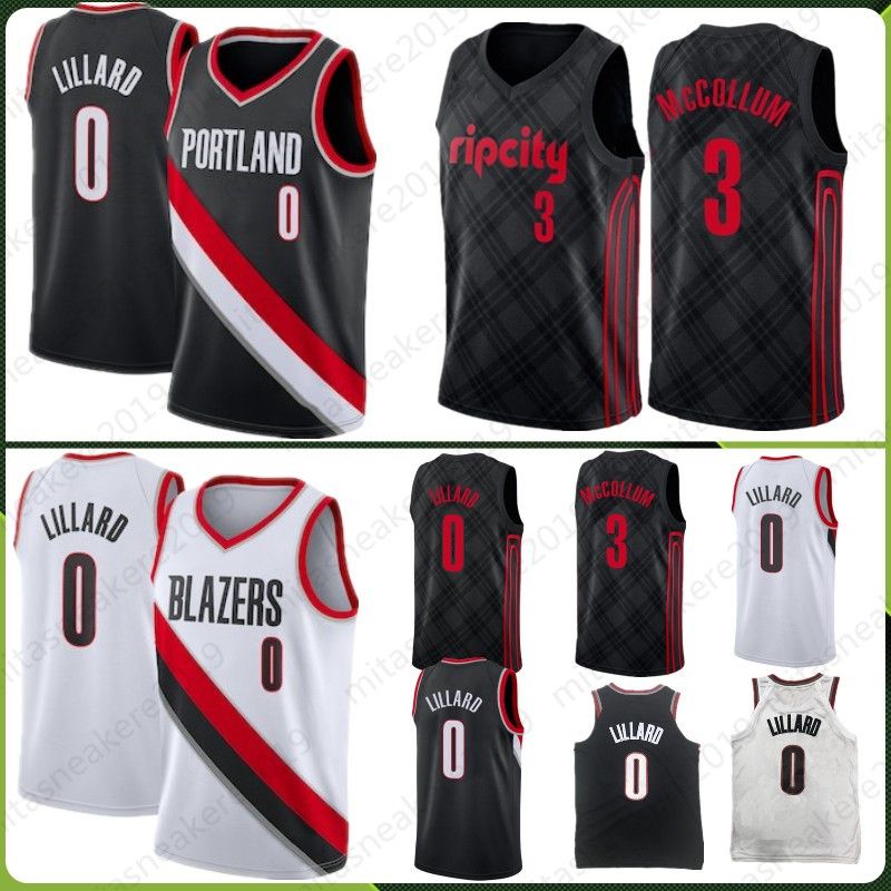 cj mccollum jersey amazon