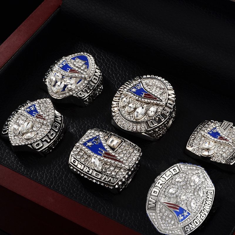 2021 Wholesale Championship Ring 2019 Football Rings High Quality