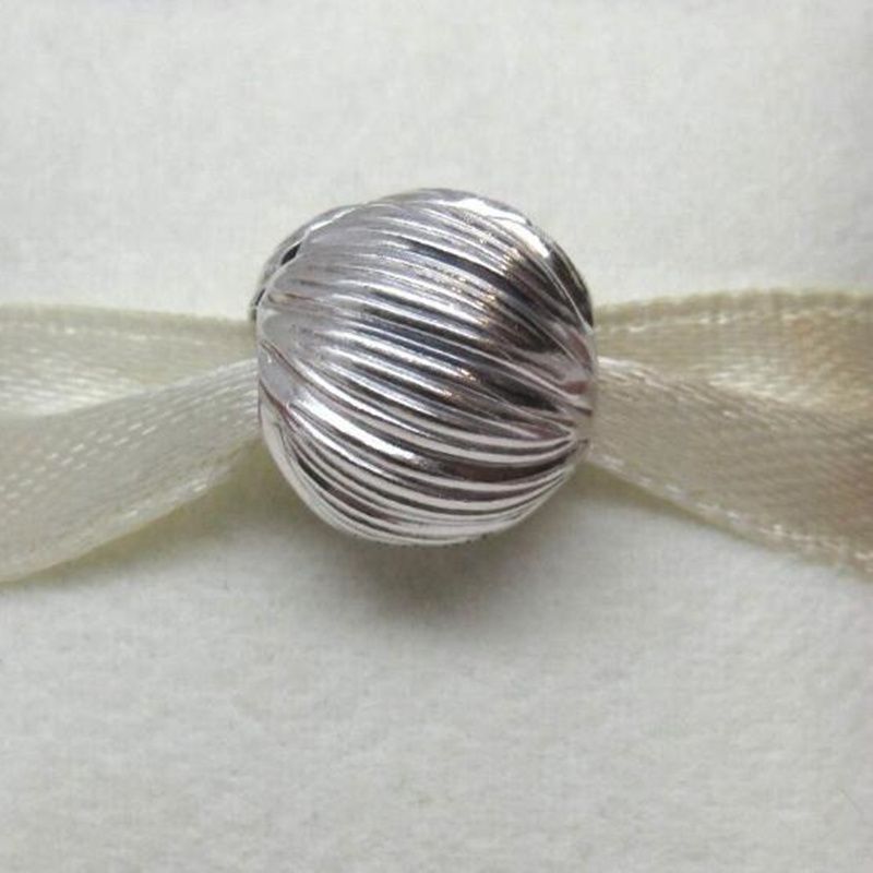 Flag of Bahamas Euro European Italian Style Bracelet Bead Charm