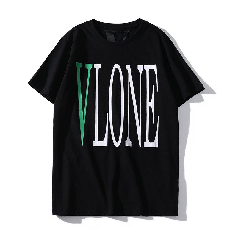 Vlone T Shirt Streetwear Vlone Life Men Women Hip Hop T Shirt Vlone