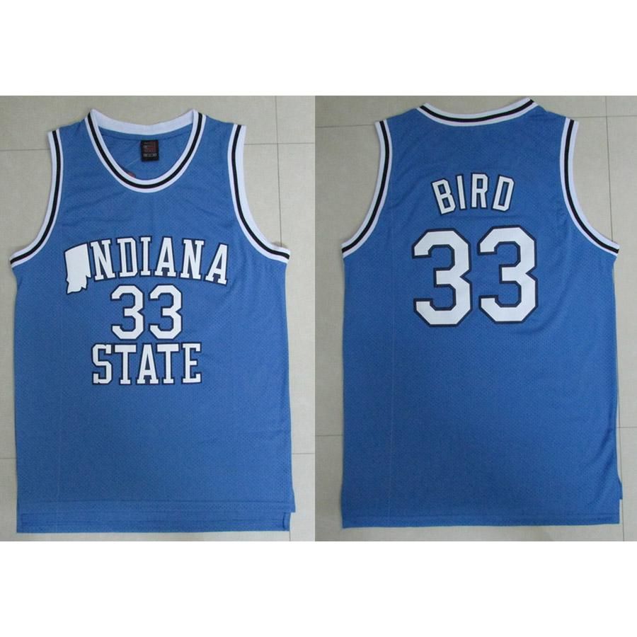 indiana state 33 jersey