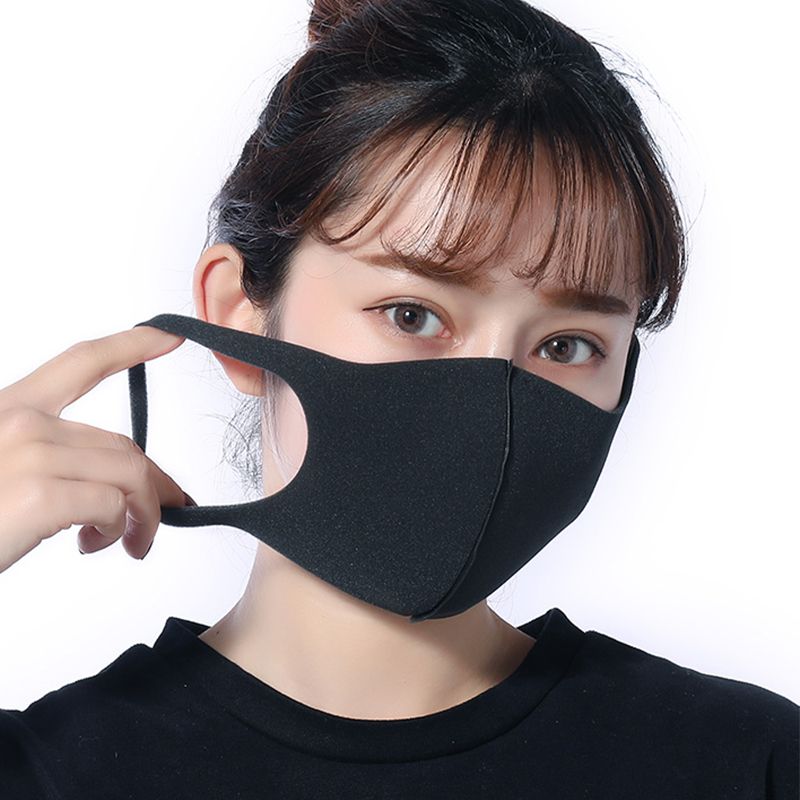 Wholesale Designer Face Mask Unisex Soft Cotton Mask Winter Breathing